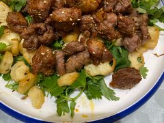 孜然煎羊外脊-金蝉食府(维吉奥广场店)