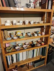 -袁亮今日陶艺(苹果社区总店)