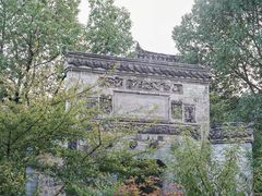 -张公山寨景区