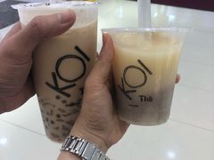 黄金珍奶-KOI Thé(正佳广场店)