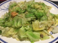 手撕包菜-吕氏疙瘩汤·私家菜馆(慈云寺店)