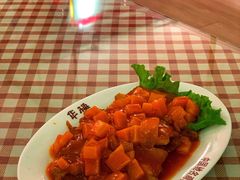 番茄里脊-华梅西餐厅(哈尔滨中央大街店)