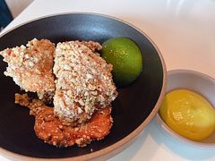 傣味炸鸡-胡麻(静安嘉里店)