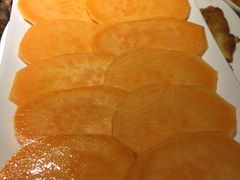 地瓜片-阿泽禧烤肉(民兴花园店)