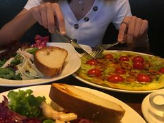 -斯比特花园西餐厅(东方商厦店)