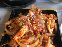 -郑阿姨的家·이모네·韩料&烤肉(武川路店)