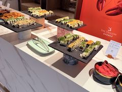 -The COOK·厨餐厅·自助餐(浦东嘉里大酒店)