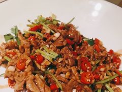 -绿茶餐厅(西单老佛爷店)