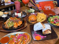 -Q MEX 库迈墨西哥餐吧(双井店)