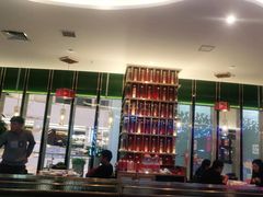 大堂-荷炉烤鱼音乐餐厅(佳和城店)