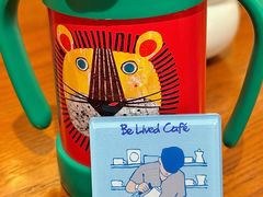 -Be Lived Cafe比例咖啡(摩天轮店)