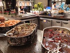 -海天一色海景自助餐厅(西港花园店)