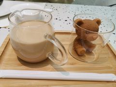 正山小种奶茶（冷）-大树餐厅(朝阳大悦城店)