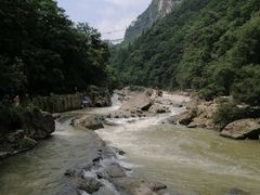 -南江大峡谷