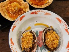 炭烤鲍鱼-辉记炭烧海鲜大排档·老字号(福田店)