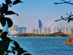 -长广溪湿地公园
