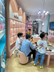 -奈尔宝家庭中心·亲子餐厅(苏州大悦城店)