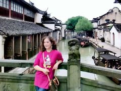 -乌镇东栅景区