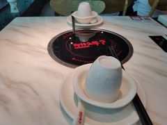 大堂-为什么牛潮汕牛肉火锅(中信广场店)