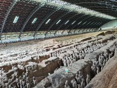 -秦始皇帝陵博物院(兵马俑)