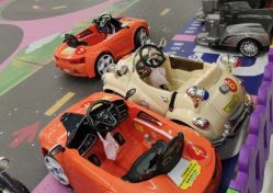 -欢乐陶陶儿童主题乐园(龙岗店)