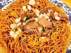 虾仁腰花两面黄-裕兴记·三虾面(西北街总店)