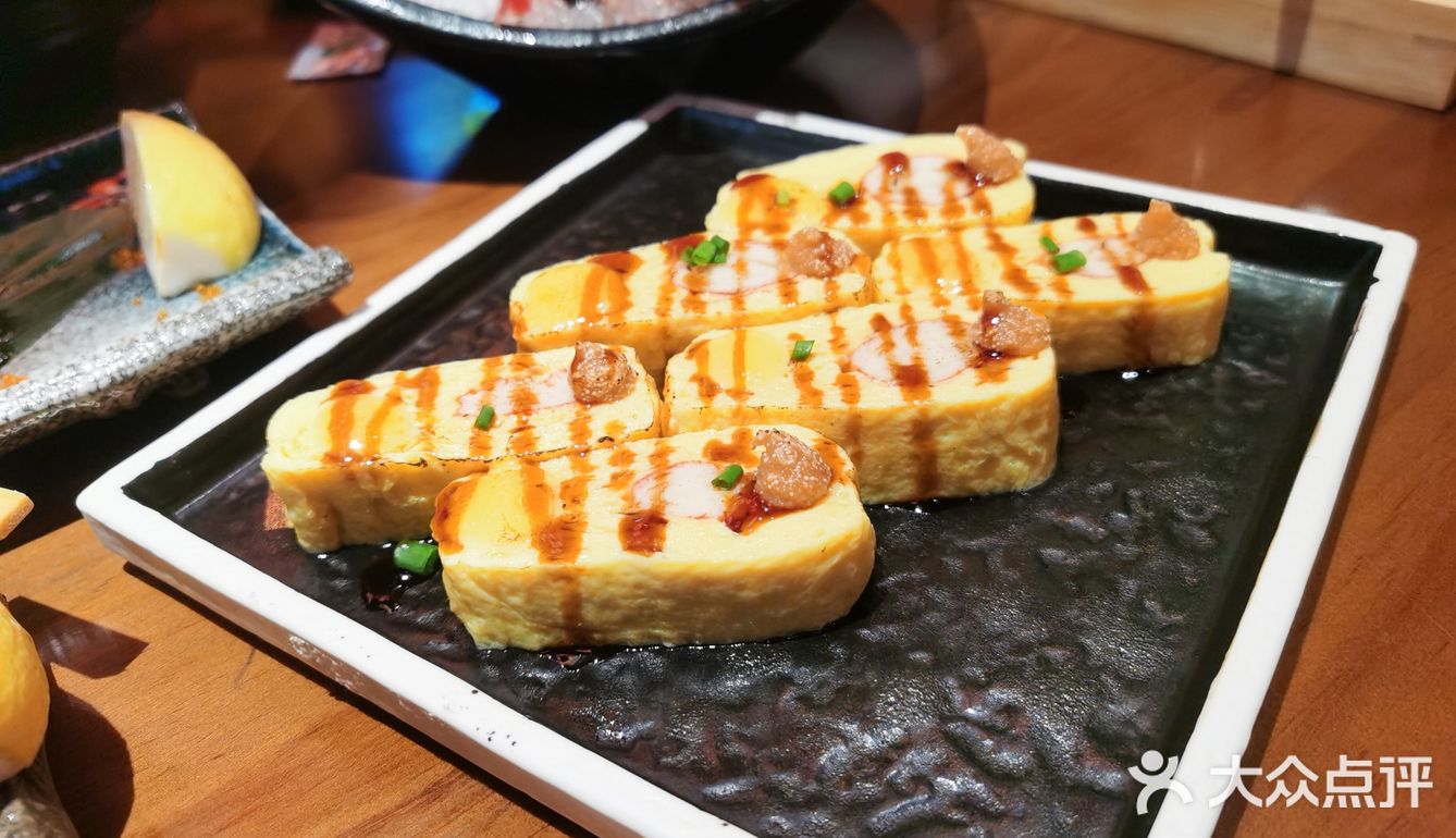 「白石の深夜食堂(青岛万象城店)」 店面不是很大