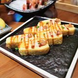 「白石の深夜食堂(青岛万象城店)」 店面不是很大