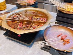 -菲住布渴酒店自助餐厅(阿里巴巴西溪园区店)