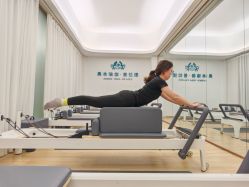 -奥本瑜伽·普拉提