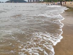 -南长涂沙滩
