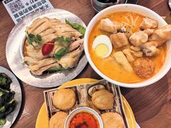 -绿柠食堂(北外滩店)
