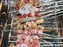 -幸福小串·地摊小炉子(三阳路店)
