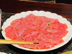 挂面鸭肠-巴蜀大宅门火锅(北大街店)