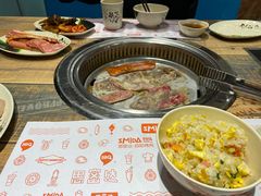-思密达韩式自助烤肉火锅(公明店)