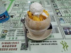 芒果椰子冻-玉椰林甜品店(创始店)