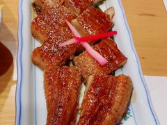 汁烤鳗鱼-天正河鲀·河豚亭(大连店)