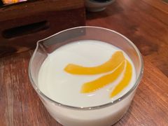 杏仁豆腐-铃木食堂(北新桥店)
