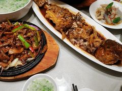 -老牌坊鲁菜名店(宽厚里店)