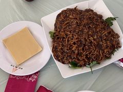 -横道佛手居筋饼店