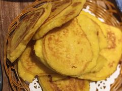 玉米饼-土桥手掌鸡·26年灌县老味道(都江堰店)