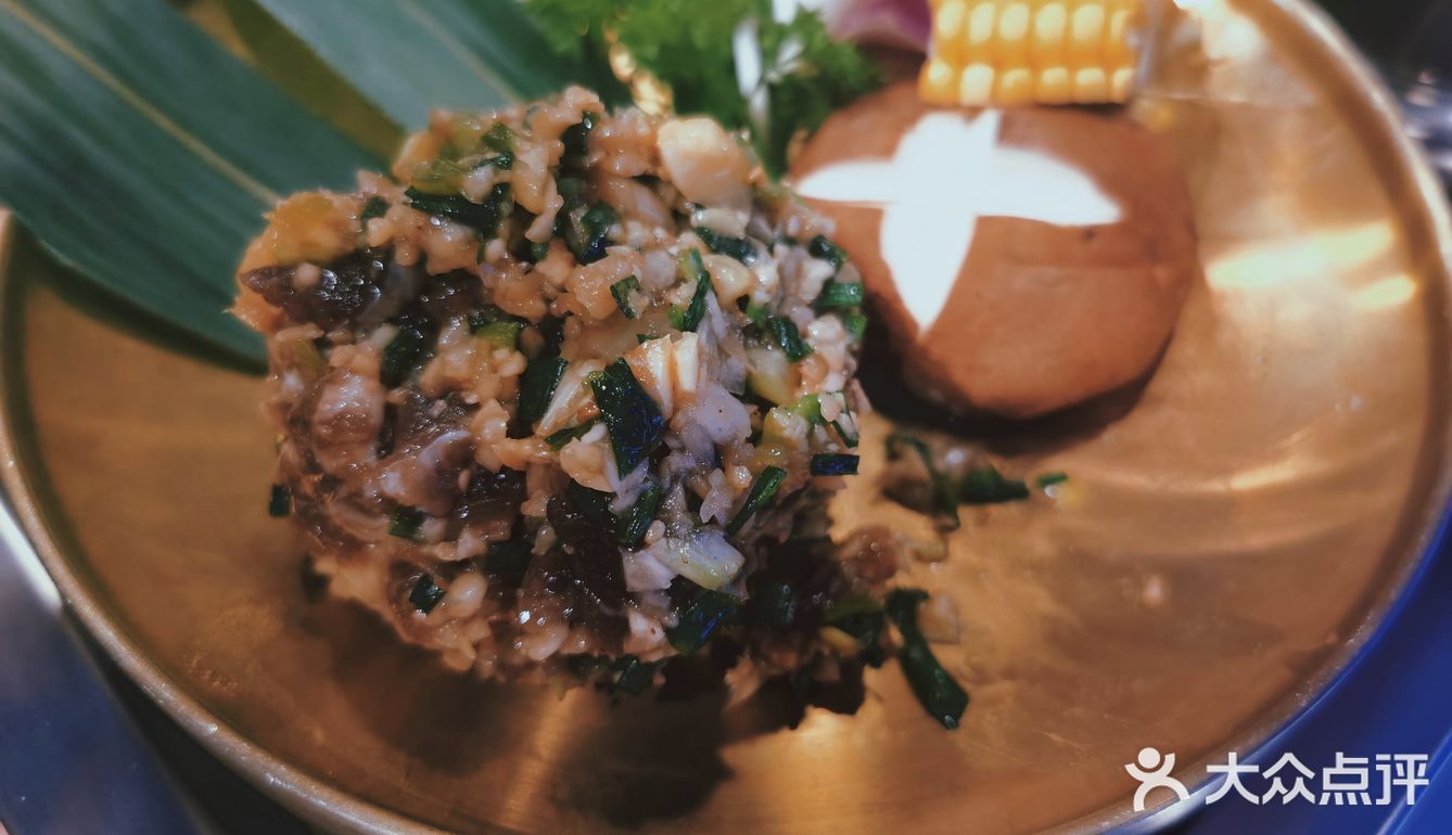 又是吃烤肉的一天