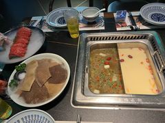 -大隐·成都火锅Bistro(合生麒麟新天地店)