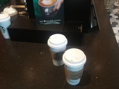 -星巴克(兰桂坊店)