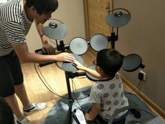 -IN-SHOW音秀音乐艺术中心 架子鼓钢琴(大宁校区)