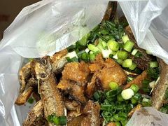 -大马弄蒋师傅美食酥鱼(察院前店)