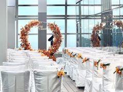 -OZONE 顶楼酒吧(香港丽思卡尔顿酒店)