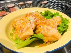 -小马扎地摊烤肉