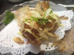 章鱼小丸子-菊上料理(蜀山银泰百货店)