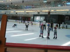 -冠军冰场CHAMPION RINK(百年港湾奥特莱斯店)